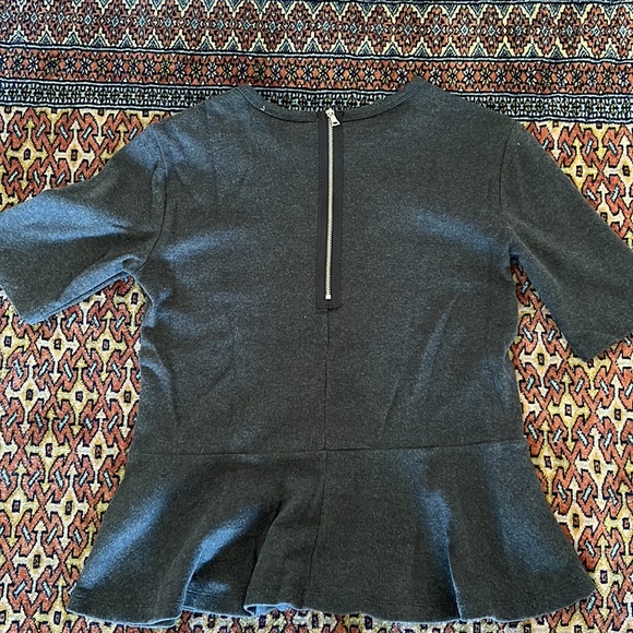 Gap peplum top - Picture 2 of 2